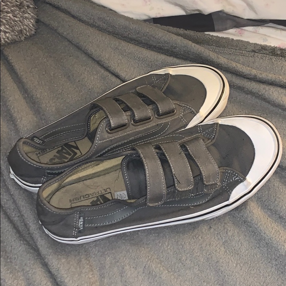 VANS velcro shoes